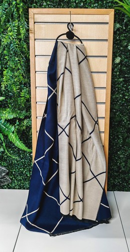 Reversible oversized long - reversible,