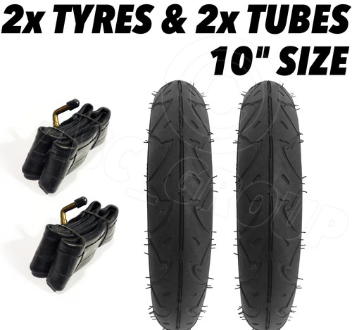 Pram tyres x - x, tubes
