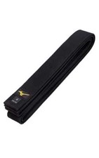 Mizuno judo black - gi, kuro