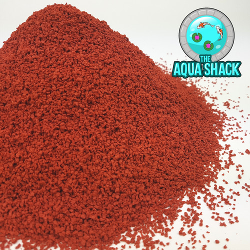 Tropical fish food - fish,