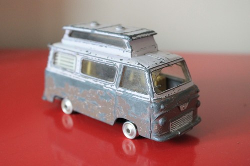 Corgi toys ford thames - corgi,