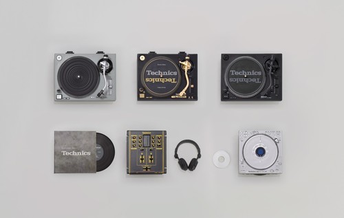 Technics miniature collection - technics,