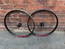 Wtb i35 wheelset - i35, 650b