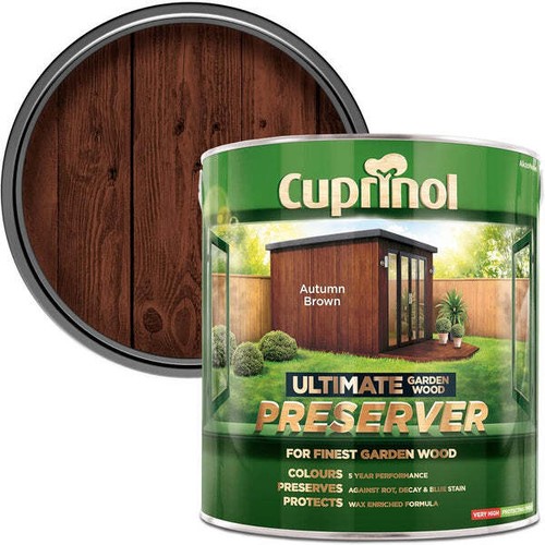 Cuprinol ultimate garden - cuprinol,
