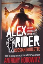 Alex Rider Russian Roulette -