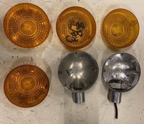 Honda indicator ends glasses - ends,