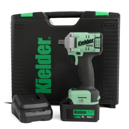 Kielder 18v brushless - 18v, 1/2"