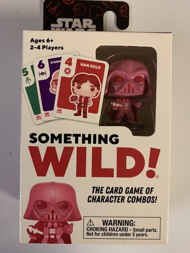 Star wars something wild - star,