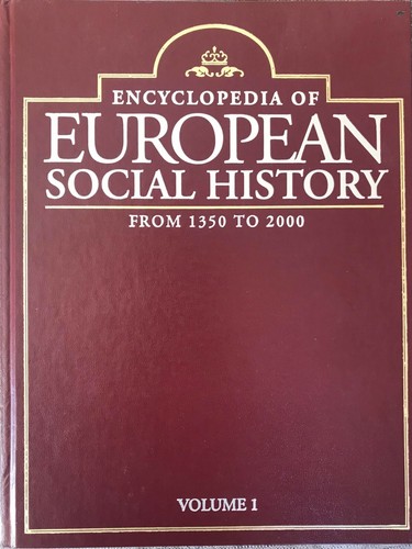 Encyclopedia european - encyclopedia,