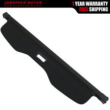 Rear Black Parcel Shelf Boot Load Cover For Land Rover Freelander 2 2006-2014