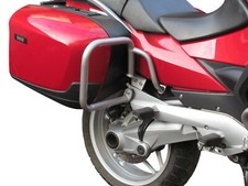 Rear crash bars - crash, r