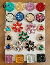 Strong magnetic brooch gold - strong,