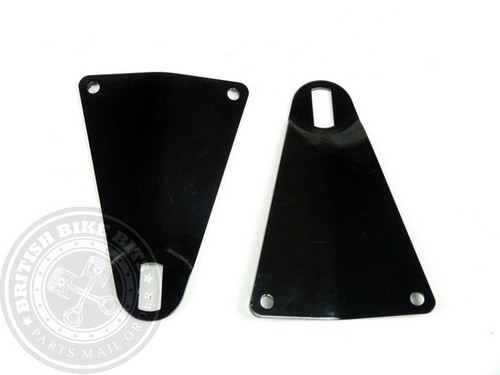 Mudguard stays bsa a75 - mudguard,
