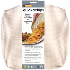 Quickachips - Mesh Oven Tray -