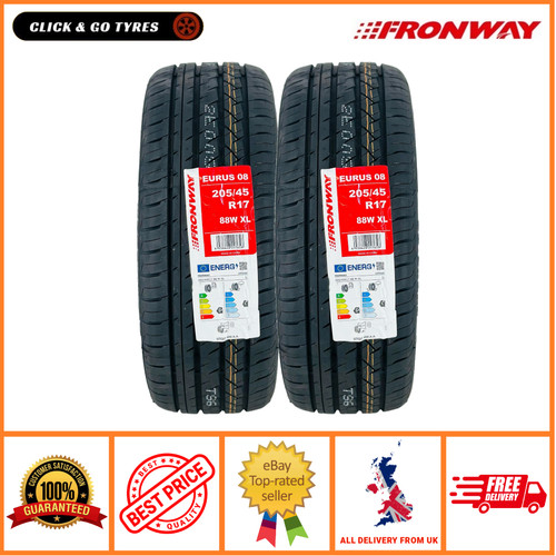 205 45r17 fronway eurus 08 - x,