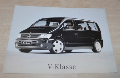 Lorinser mercedes benz class - benz, v-class