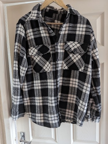 Shacket oversized shirt - shacket,