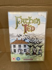 Father ted complete - father, ted: