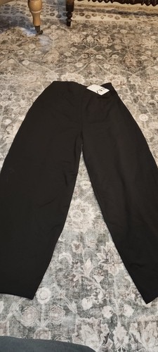 Zara women black solid - zara,