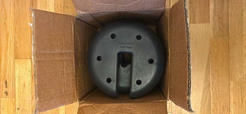 Gazebo legs weights set 4 - legs,