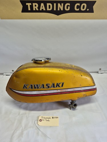 Kawasaki kh250 kh400 - kawasaki,