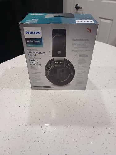 Philips shp9500 hifi - shp9500, stereo