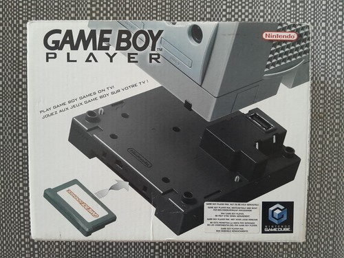 Nintendo gamecube gameboy - gamecube,