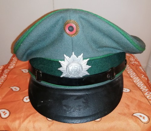 1950s german police - 1950s, officer