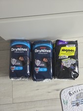 Huggies Drynites And Ninjamas