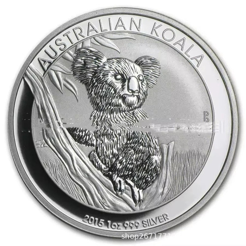 1oz solid 999 - uk, coin