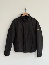 Barbour “Road” Wax Bomber
