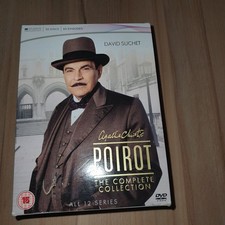 Agatha Christie's Poirot -