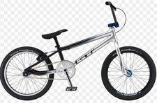 Pro junior race bmx chrome - junior,