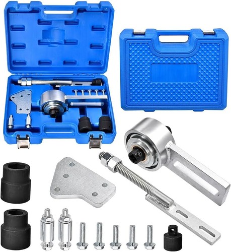 Torque multiplier removal - torque, &