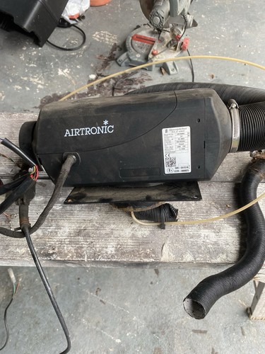 Eberspacher airtronic - airtronic, d2