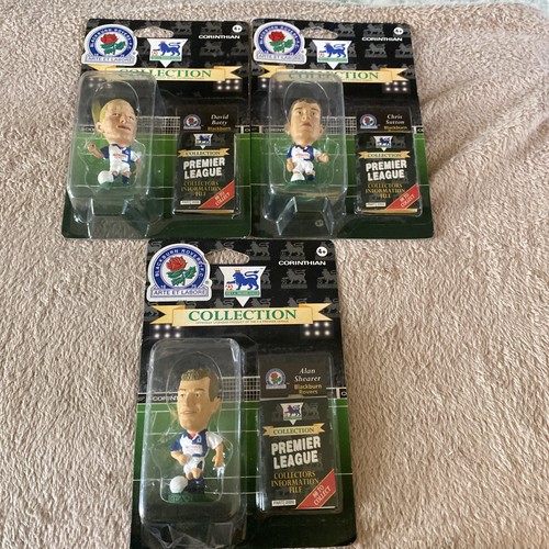 Blackburn rovers corinthian - rovers,