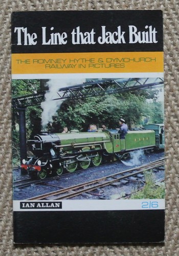 The line that jack built - line,