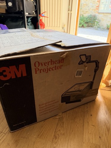 Overhead projectot - 3m,