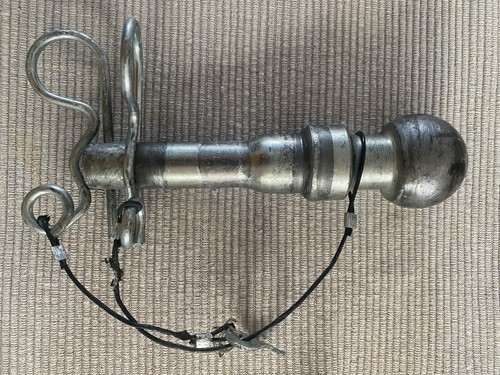 Replacement jaw pin ball - pin,
