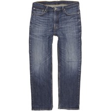 Levi's 751 Men Blue Straight