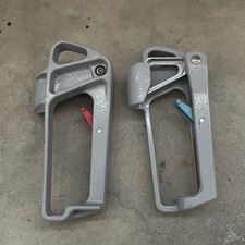 Set of 2 Vintage Swiss Made