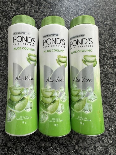 New ponds aloe cooling - ponds,