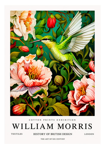 William morris art - william,