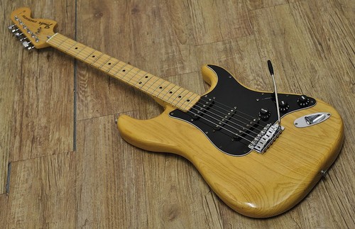 Fender stratocaster 1976 - fender,