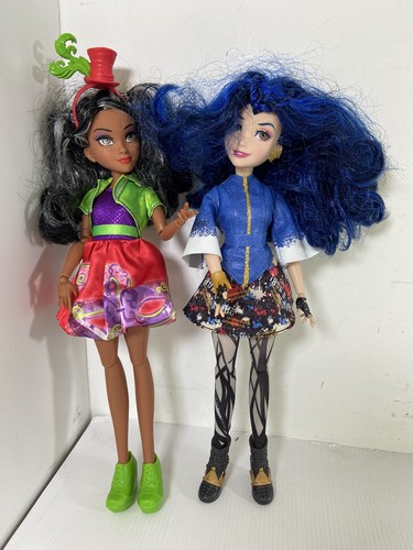 Disney descendants dolls - disney, 2