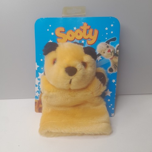 Vintage the sooty show hand - vintage,