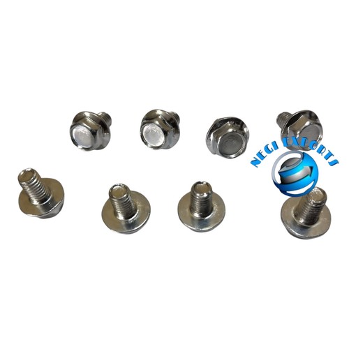 Front fork pad fixing - bolt, 8