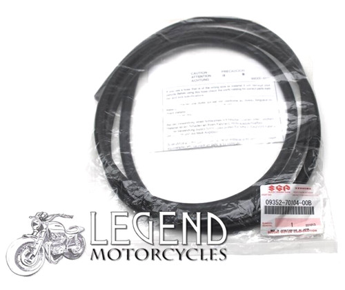 Genuine suzuki fuel hose - suzuki,