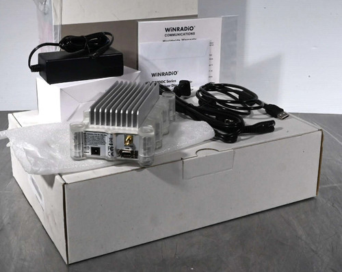 Nob winradio g39ddce sdr - g3,