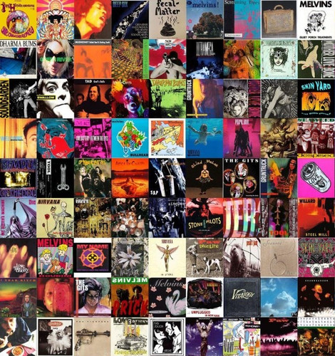 Music metal signs heavy - heavy, rock